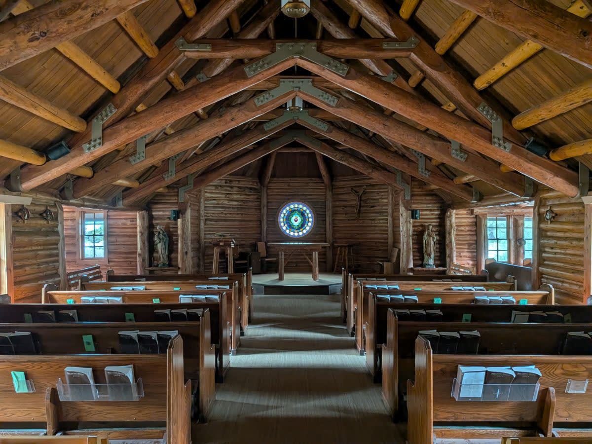 Chapel of the Sacred Heart