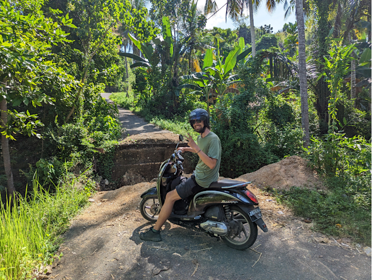 Kvalita místních silnic Kvalita místních silnic