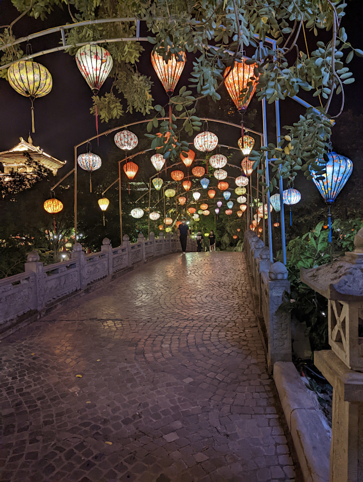 Všude světýlka Všude světýlka