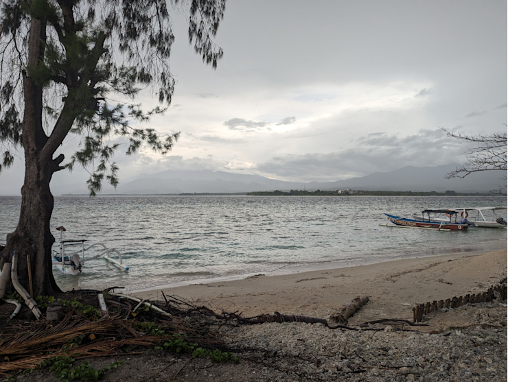 Skoro po bouřce Skoro po bouřce