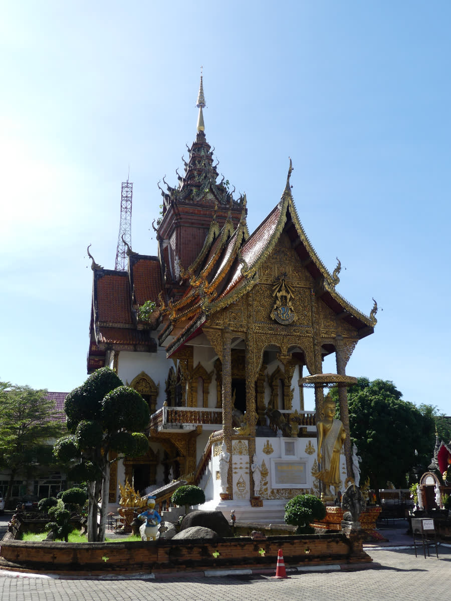 Chrám Wat Hua Fai