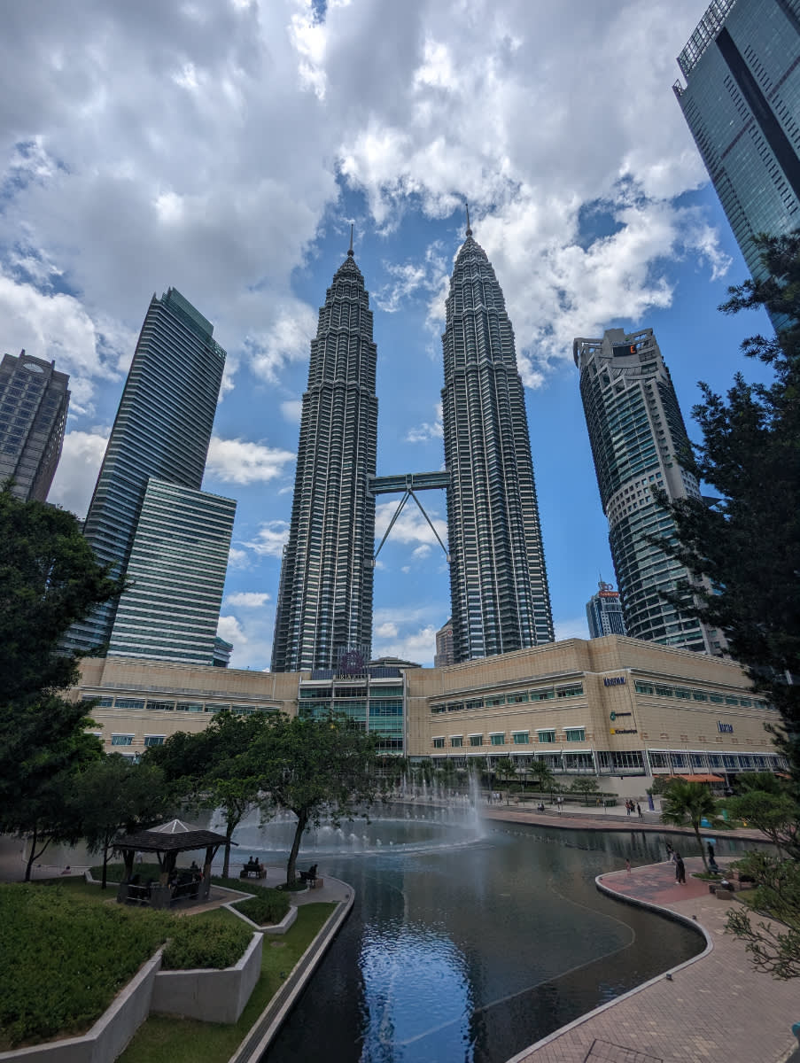 Petronas Twin Towers
