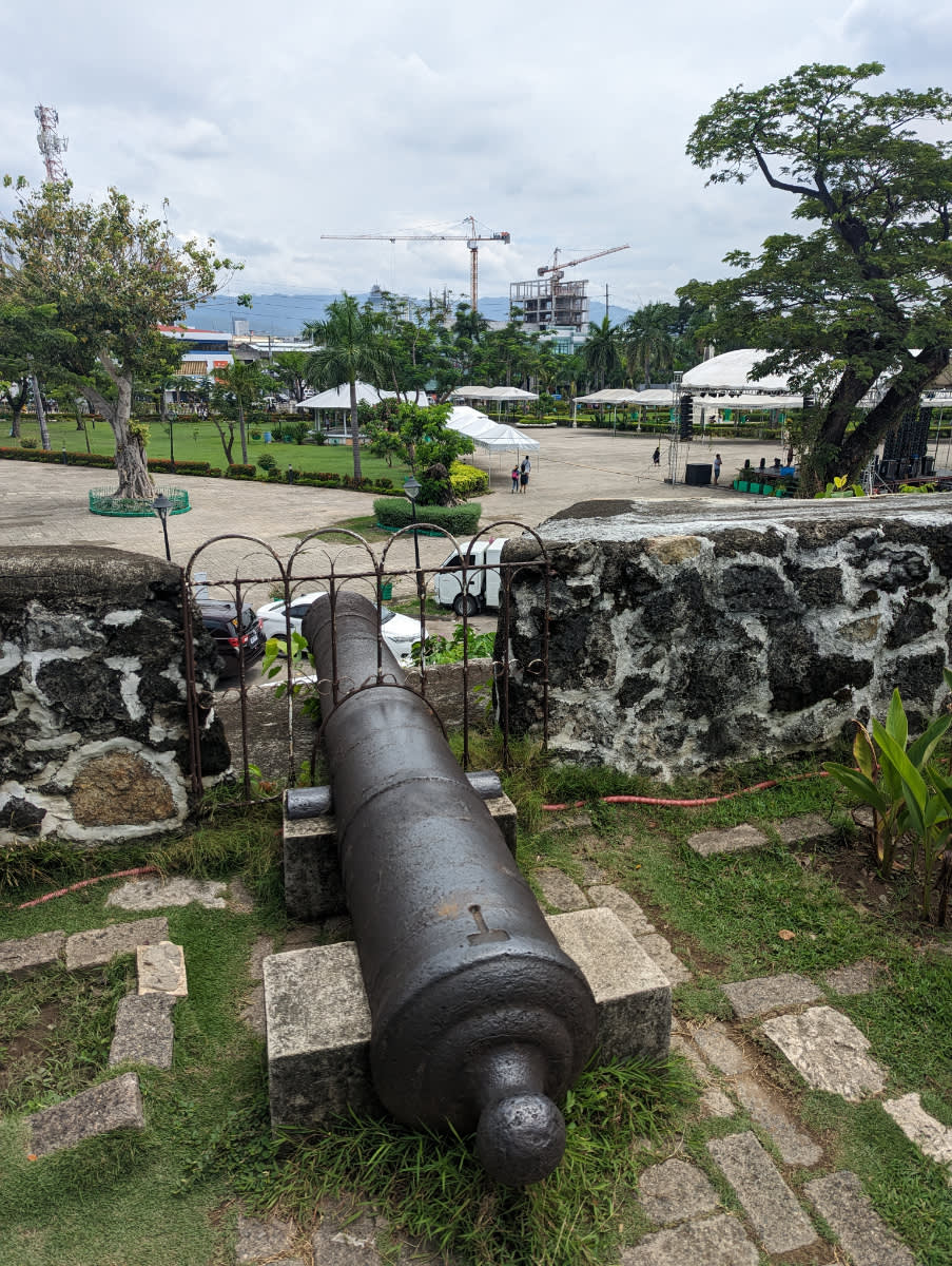 Pevnost San Pedro