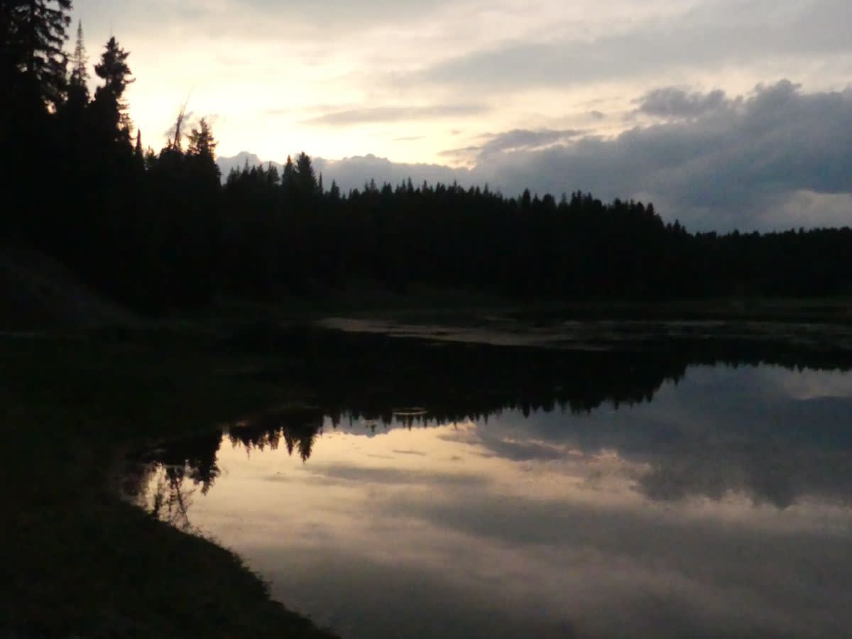 Yellowstone Lake