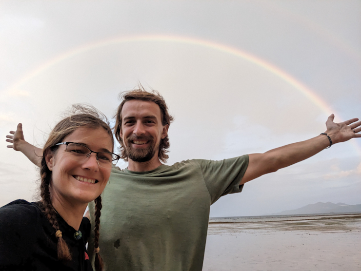 Duhááááá Duhááááá