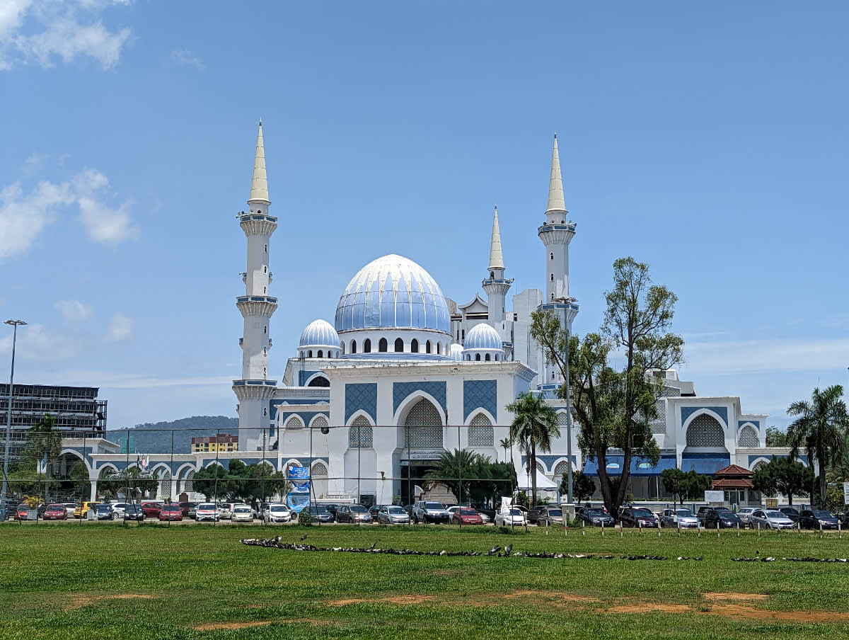 Masjid Sultan Ahmad