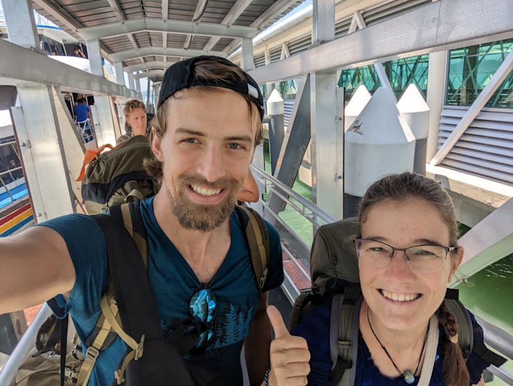 Nová země. Nová země.