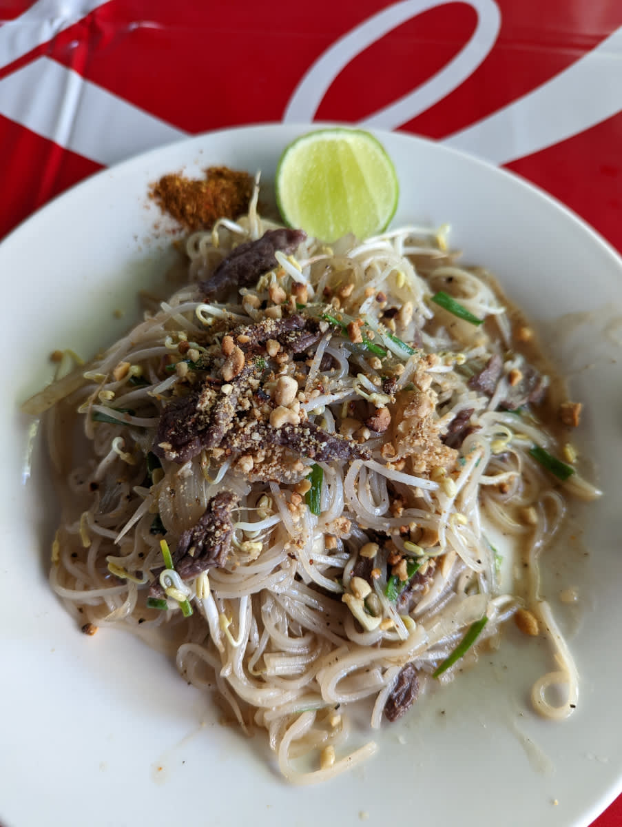 Pad thai