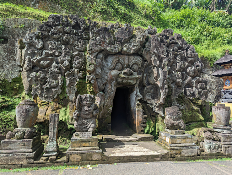 Chrám Goa Gajah