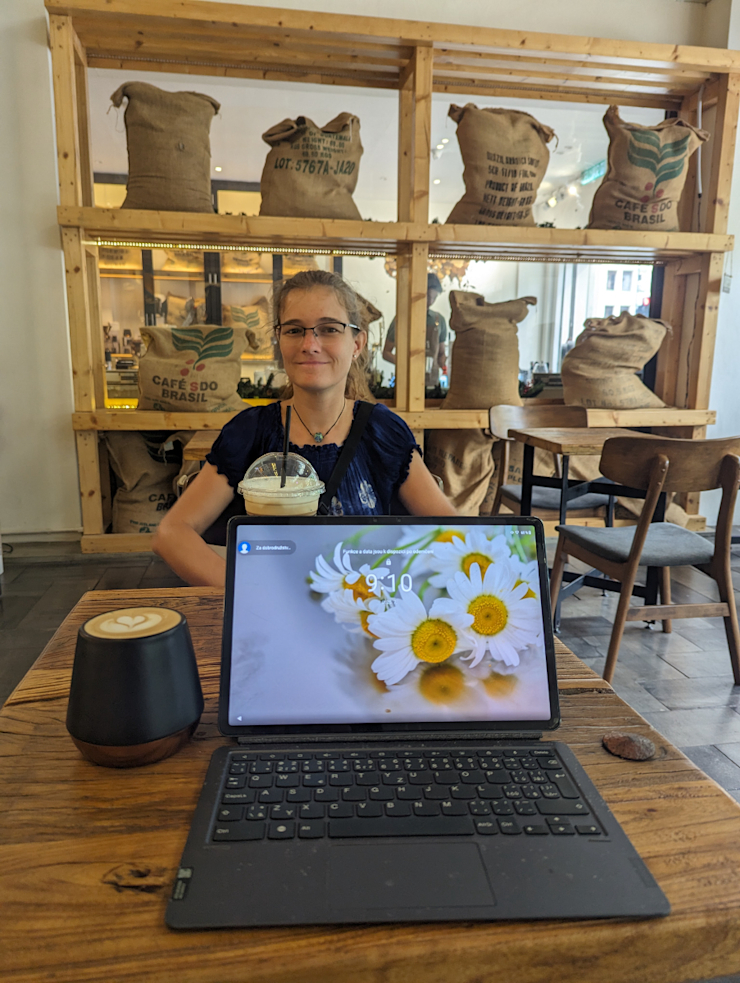 Relax na kávě Relax na kávě