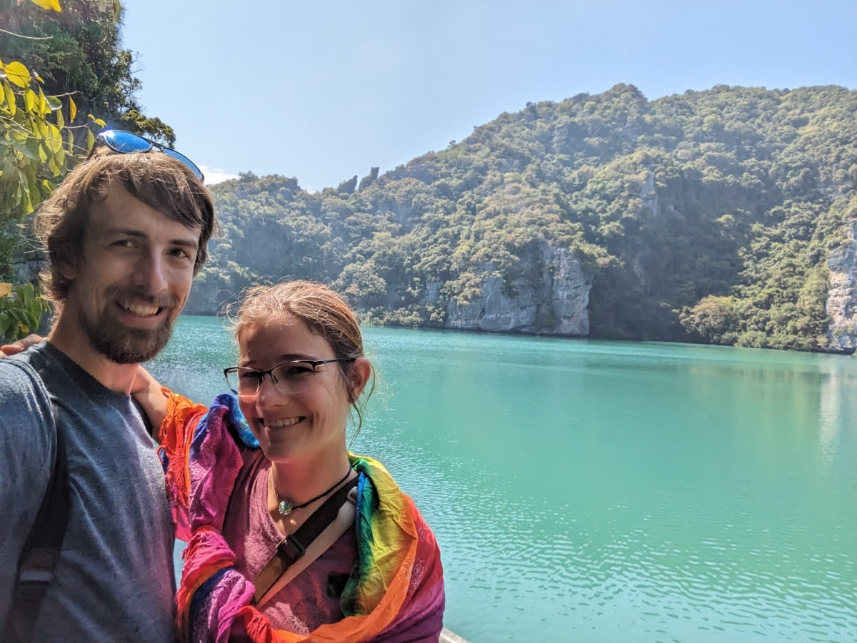 Laguna Thale Nai