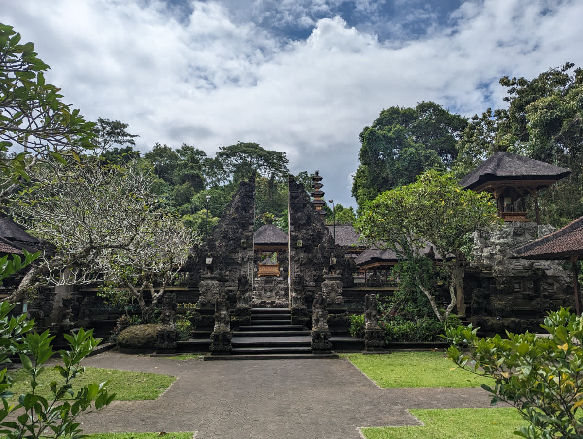 Chrám Pura Gunung Lebah