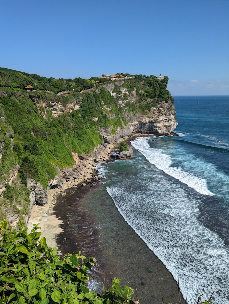 Vyhlídka na chrám Vyhlídka na chrám