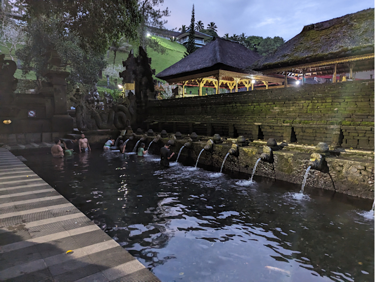 Očistný rituál Očistný rituál