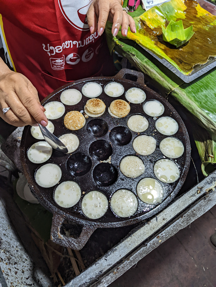 Kokosové palačinky Kokosové palačinky