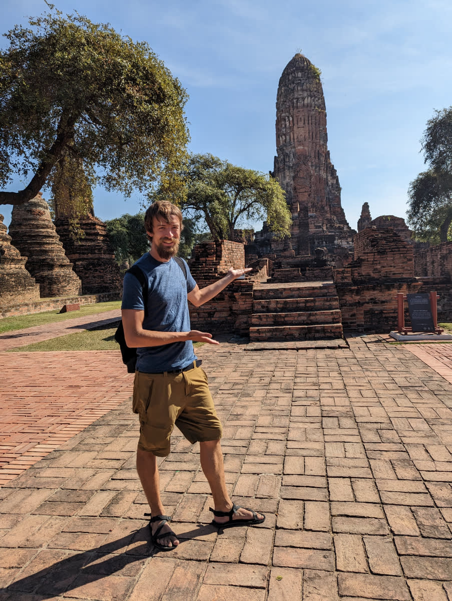 Chrám Phra Ram