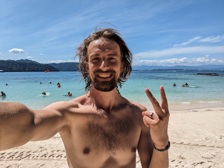 Fotka z dovči Fotka z dovči