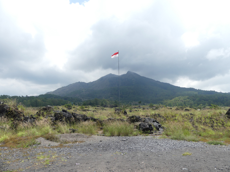 Sopečná krajina Sopečná krajina