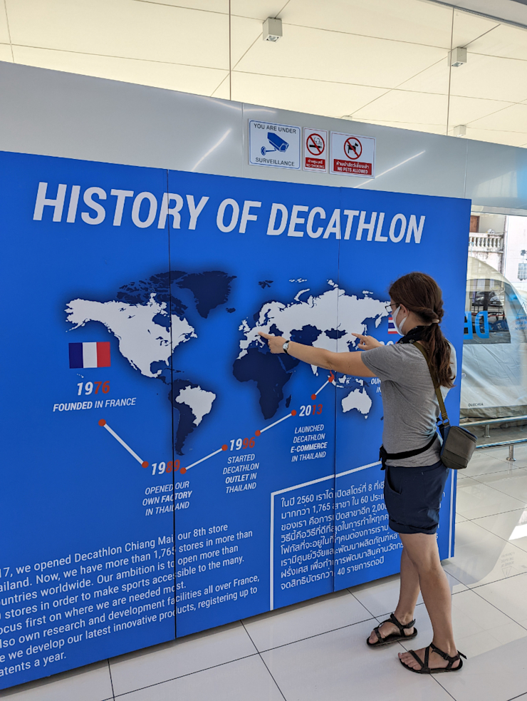 Evropský Decathlon, historie? Evropský Decathlon, historie?
