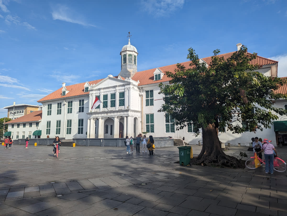 Muzeum historie