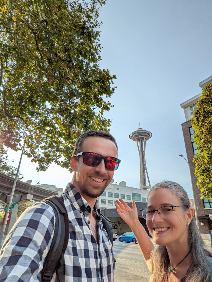 Se Space needle