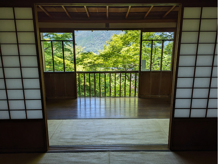 Tradiční čajový dům Tradiční čajový dům