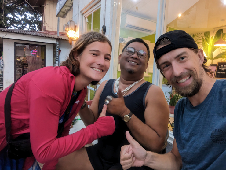 Potkáváme zajímavé lidi Potkáváme zajímavé lidi