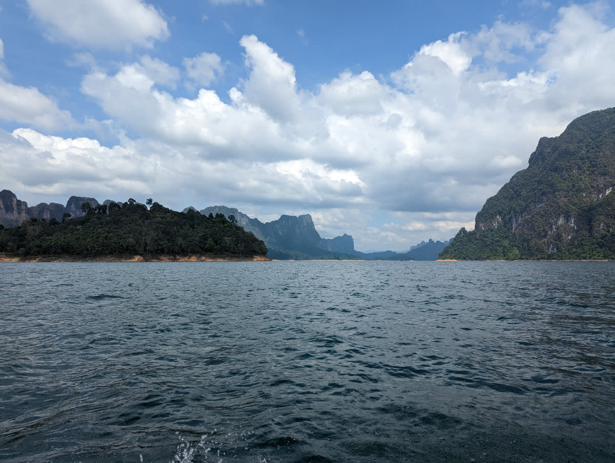 Úchvatné scenérie 