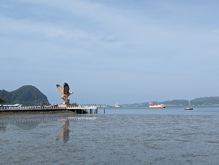 Sbohem Langkawi