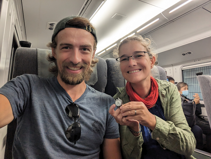 Přesný jako hodinky Přesný jako hodinky