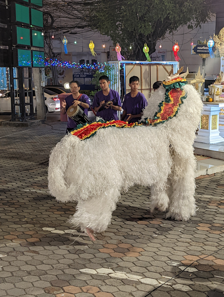 Pouliční umělci Pouliční umělci