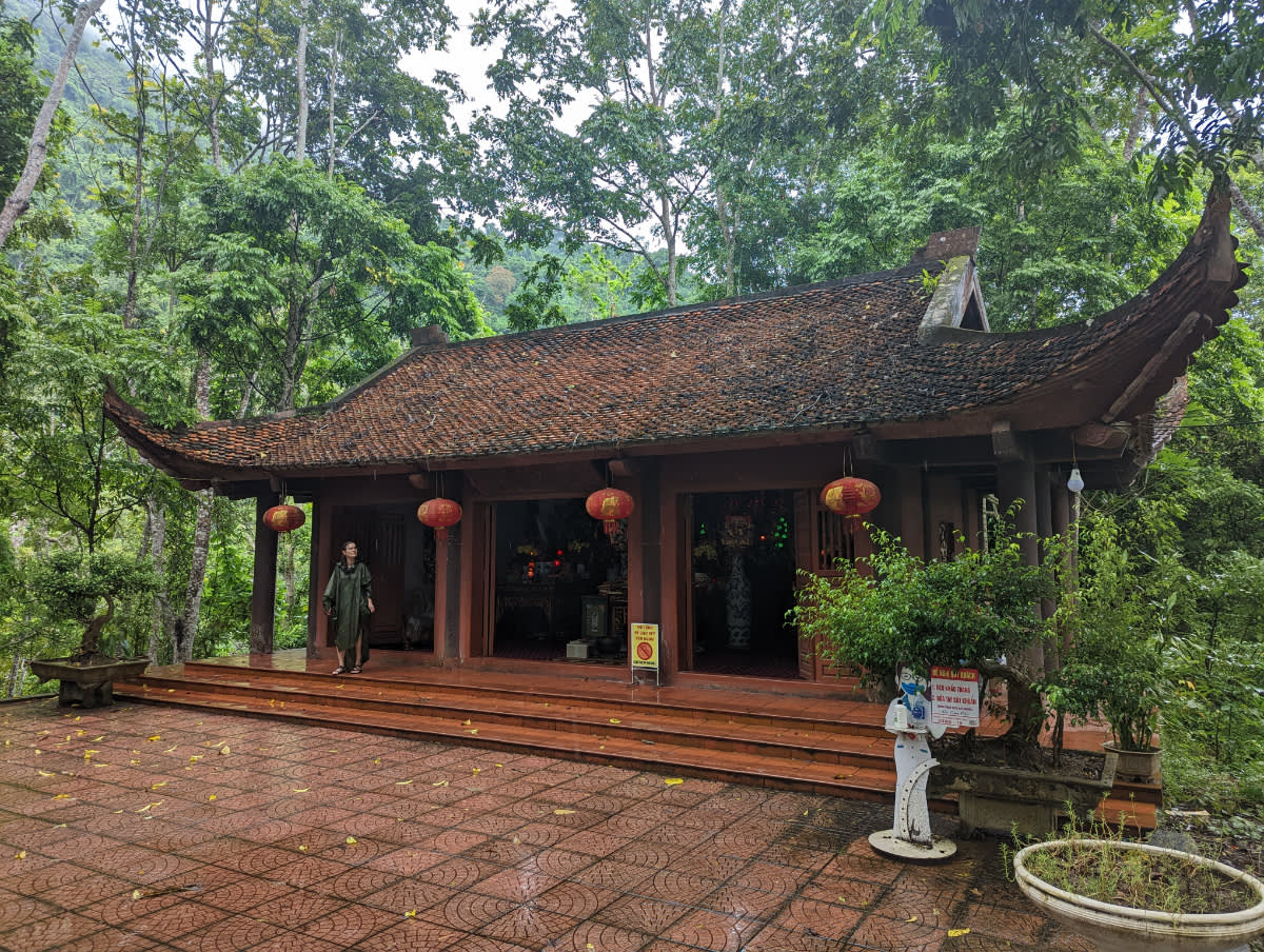 Pagoda An Ma