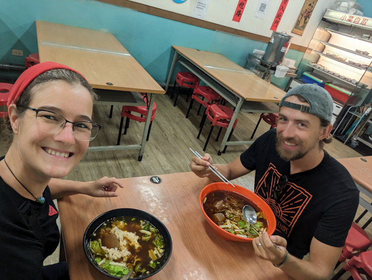 Spocení u kotle polévky Spocení u kotle polévky