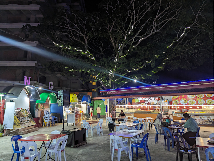 Ulice Terowong Ulice Terowong