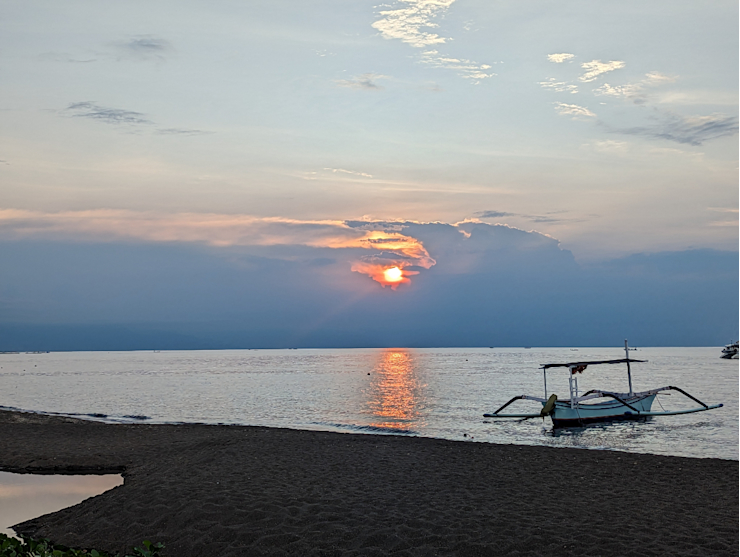 Známá pláž Známá pláž