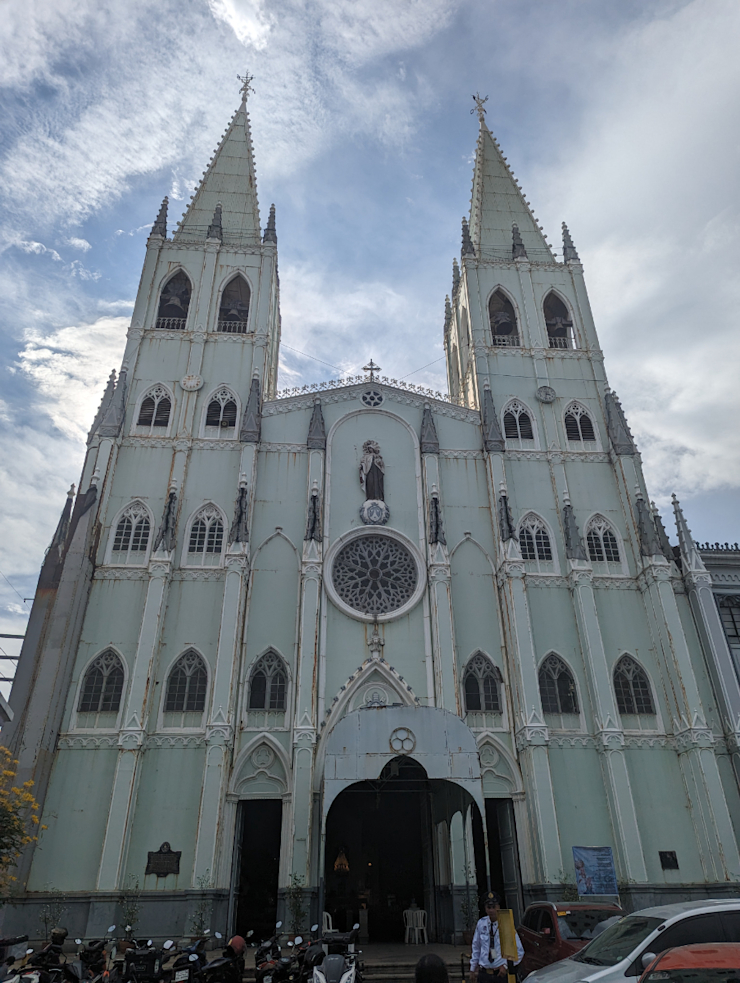 Basilika sv. Štěpána