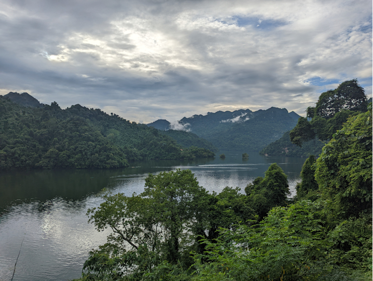 Jezero Ba Be Jezero Ba Be