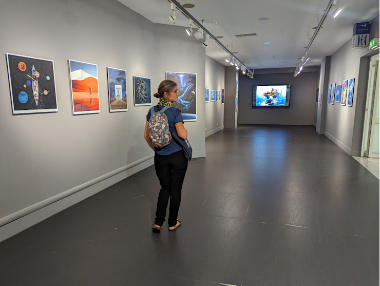 Super výstava na letišti Super výstava na letišti