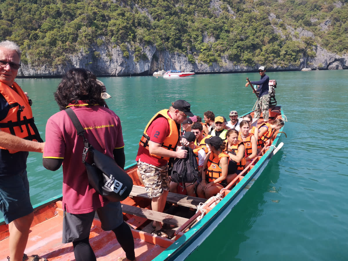 Longtailboat