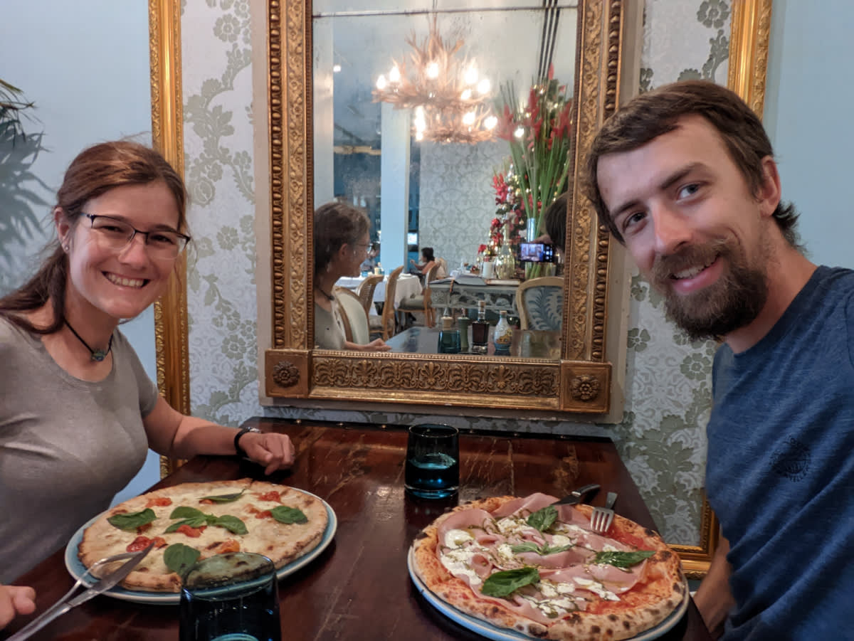Pizza i bez lepku