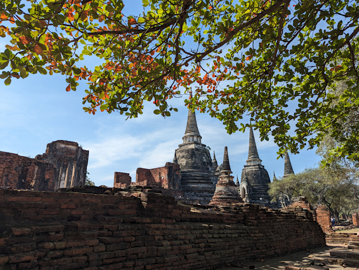 Wat Phra Sri Sanphet Wat Phra Sri Sanphet