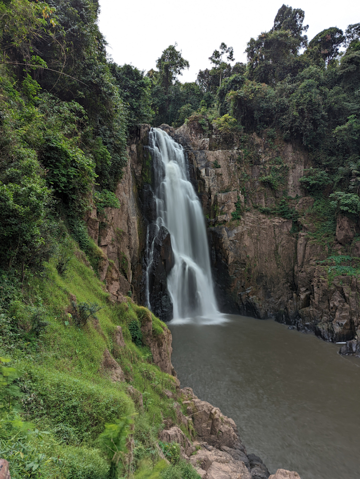 Vodopád Haew Narok Vodopád Haew Narok