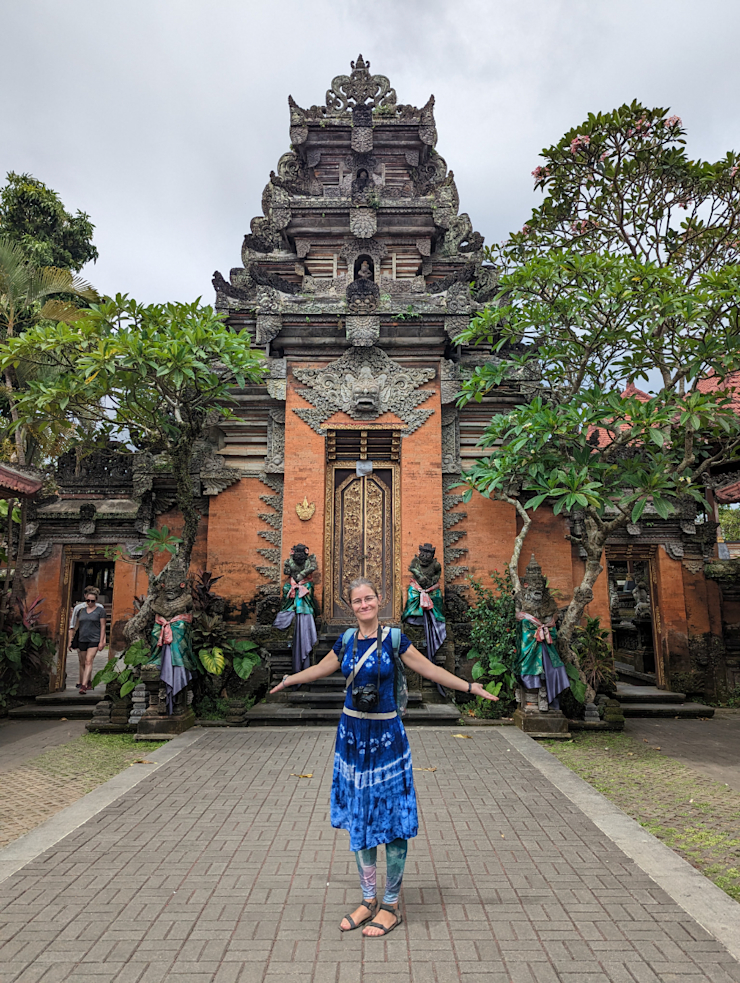 Chrám Saraswati Chrám Saraswati