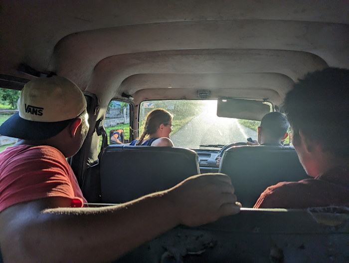 Poslední autobus