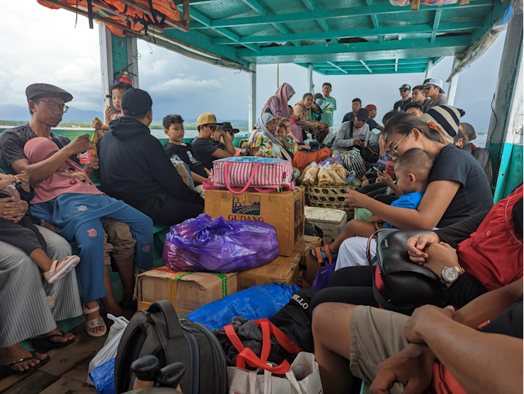 Veřejná loď Veřejná loď