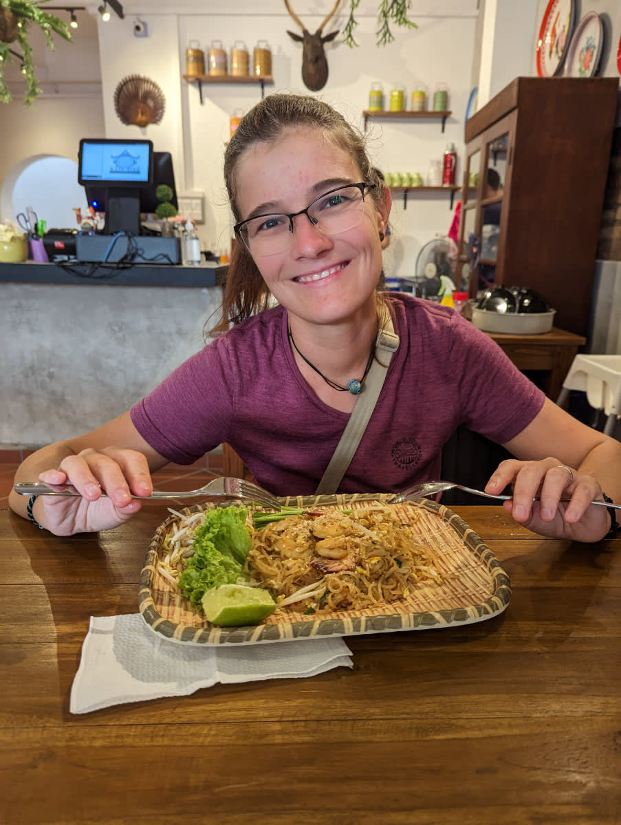 Pad Thai 