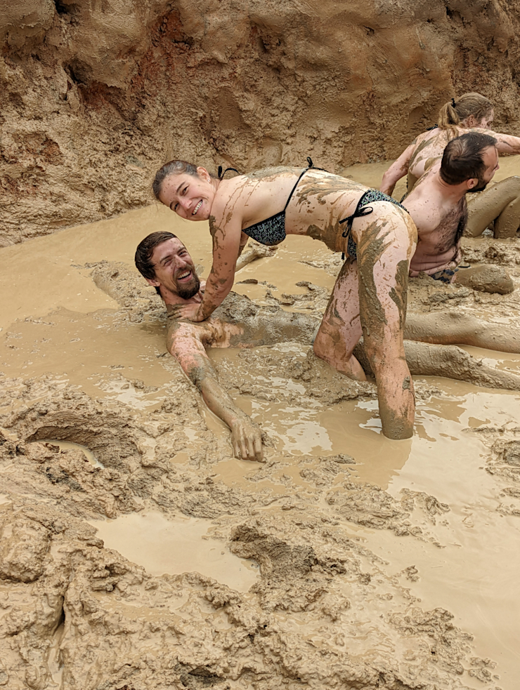 Přes dva měsíce na cestě Přes dva měsíce na cestě