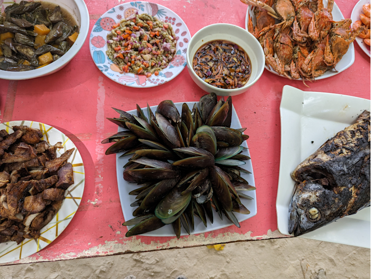 Výborný oběd Výborný oběd