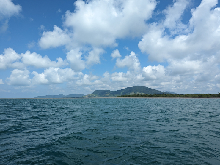 Na cestě na ostrov Na cestě na ostrov