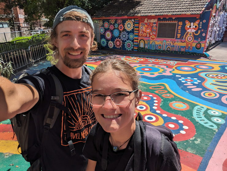 Pestré barvičky Pestré barvičky